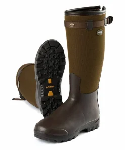 Arxus Unisex Primo Nord LW Brown/Green Hot