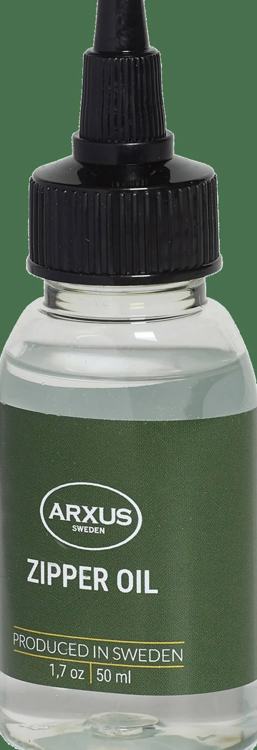 New Zipper Oil 50 ml Skotillbehör Herr