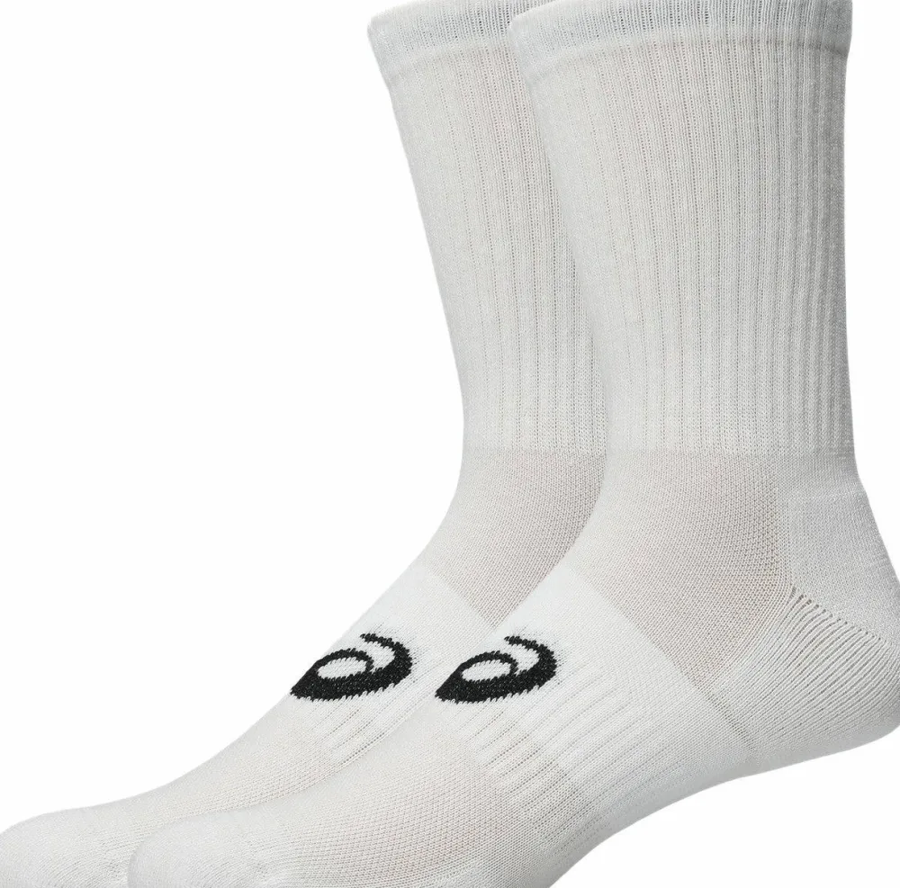 6 Pack Crew Sock Herrstrumpor