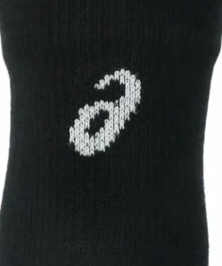 Asics 3 Pack Quarter Sock Multi