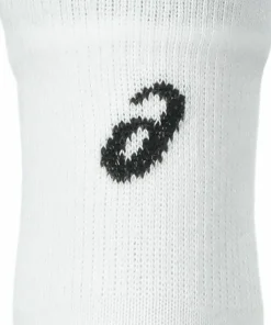 Asics 3 Pack Quarter Sock Multi