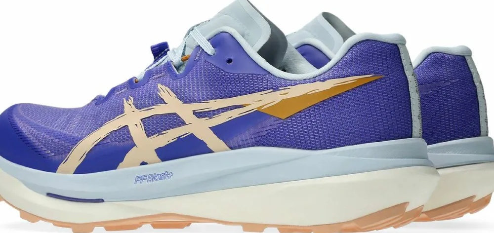 Asics Fujispeed 4 Cobalt Burst/Apricot Crush Online