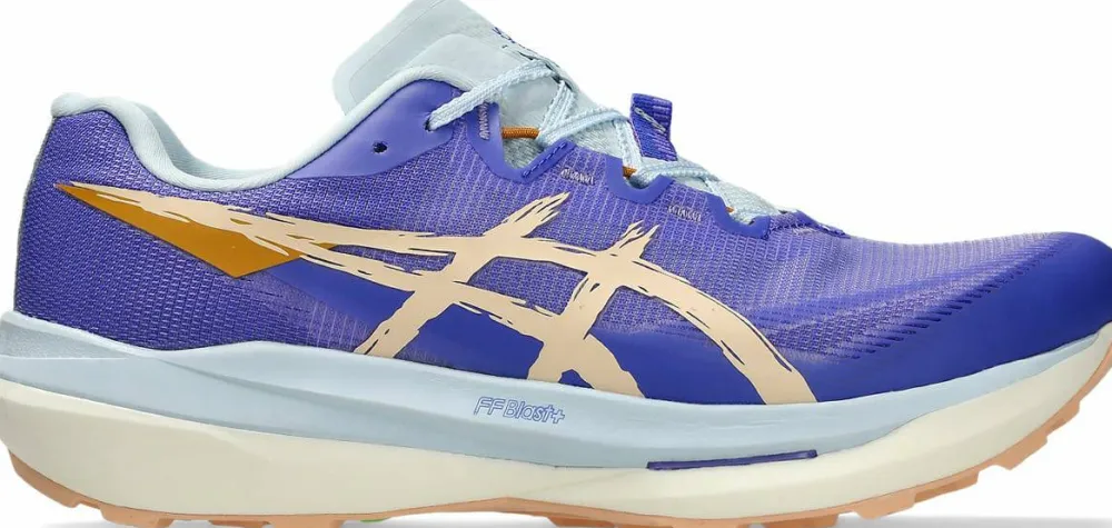 Asics Fujispeed 4 Cobalt Burst/Apricot Crush Online