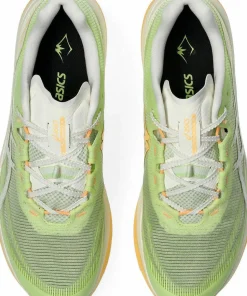 Asics Fujispeed 4 Lime Green/Cream