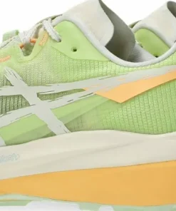 Asics Fujispeed 4 Lime Green/Cream