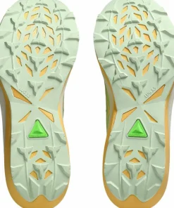 Asics Fujispeed 4 Lime Green/Cream