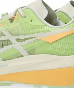 Asics Fujispeed 4 Lime Green/Cream