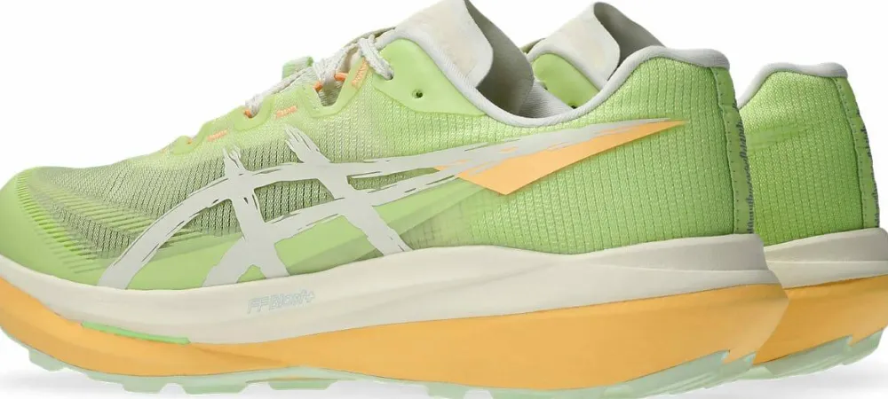 Asics Fujispeed 4 Lime Green/Cream
