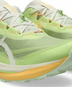 Asics Fujispeed 4 Lime Green/Cream