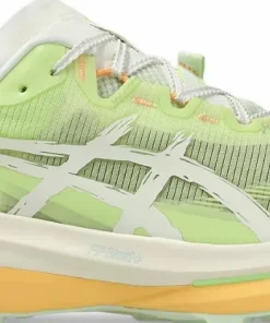 Asics Fujispeed 4 Lime Green/Cream