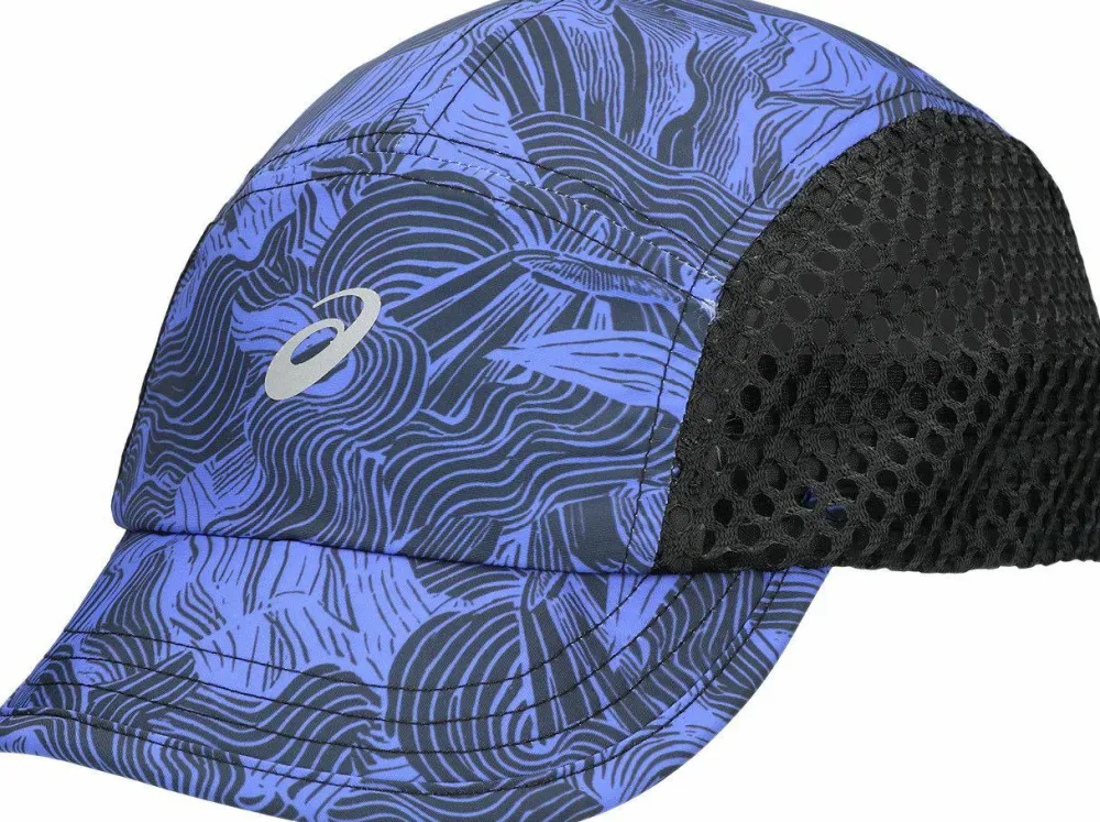 Asics Fujitrail Graphic Cap Cobalt Burst/Performance Black Best