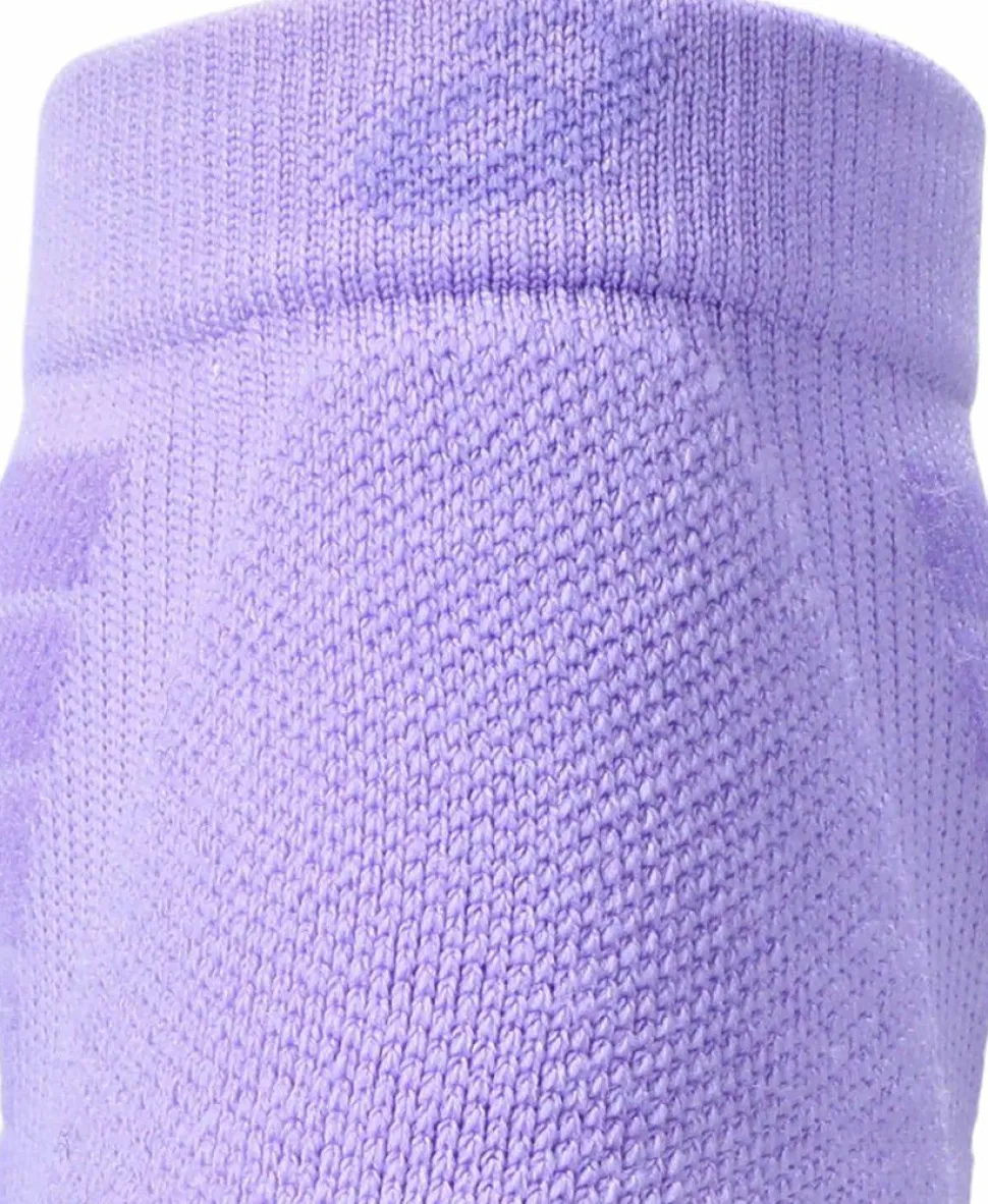 Asics Fujitrail Quarter Sock Amethyst