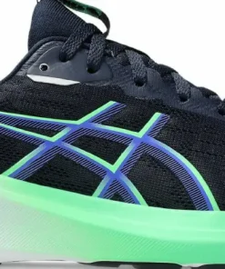 Asics Kids' GT-1000 14 GS Midnight/Vital Green