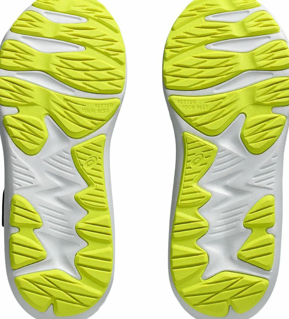 Asics Kids' Jolt 4 PS Carrier Grey/Black Discount