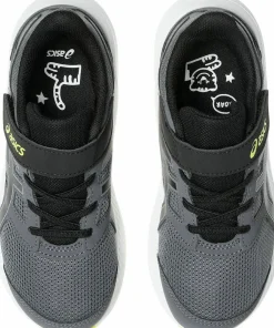 Asics Kids' Jolt 4 PS Carrier Grey/Black Discount