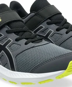 Asics Kids' Jolt 4 PS Carrier Grey/Black Discount