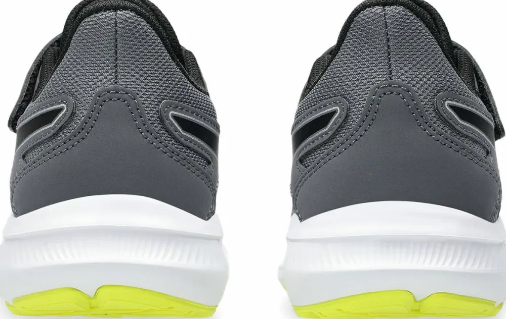 Asics Kids' Jolt 4 PS Carrier Grey/Black Discount