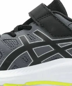 Asics Kids' Jolt 4 PS Carrier Grey/Black Discount