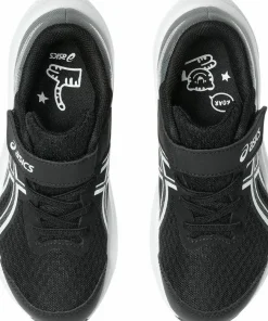 Asics Kids' Patriot 14 PS Black/White Sale