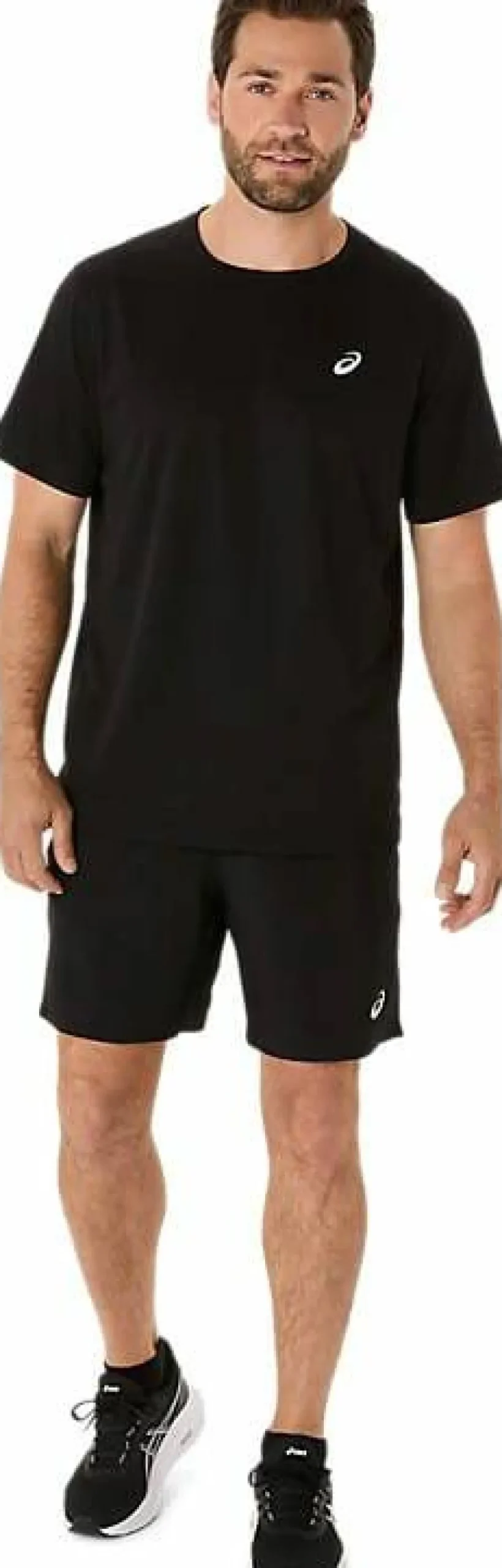 Clearance Men's Core 2-in-1 7in Shorts Träningskläder Herr|Herrshorts