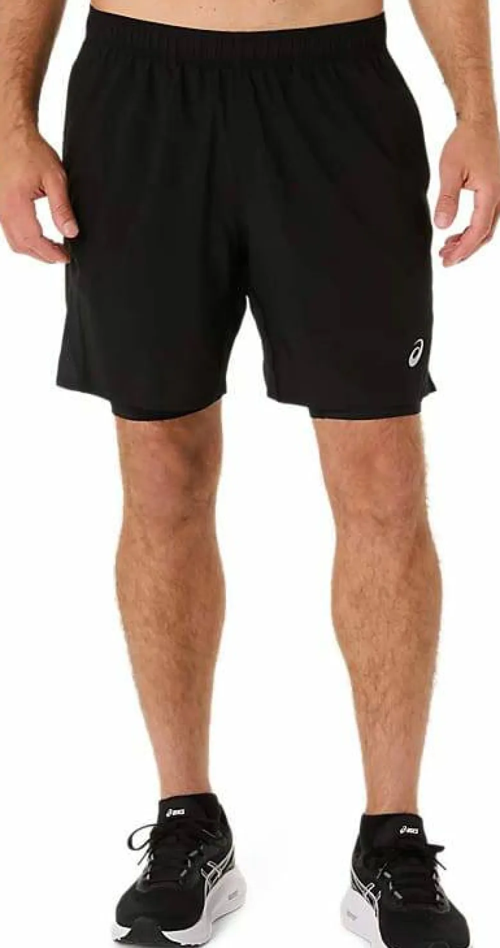 Clearance Men's Core 2-in-1 7in Shorts Träningskläder Herr|Herrshorts
