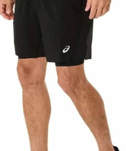 Clearance Men's Core 2-in-1 7in Shorts Träningskläder Herr|Herrshorts