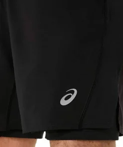 Clearance Men's Core 2-in-1 7in Shorts Träningskläder Herr|Herrshorts