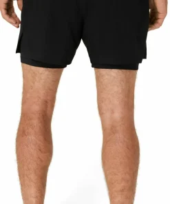 Online Men's Core 2-in-1 5in Shorts Herrshorts