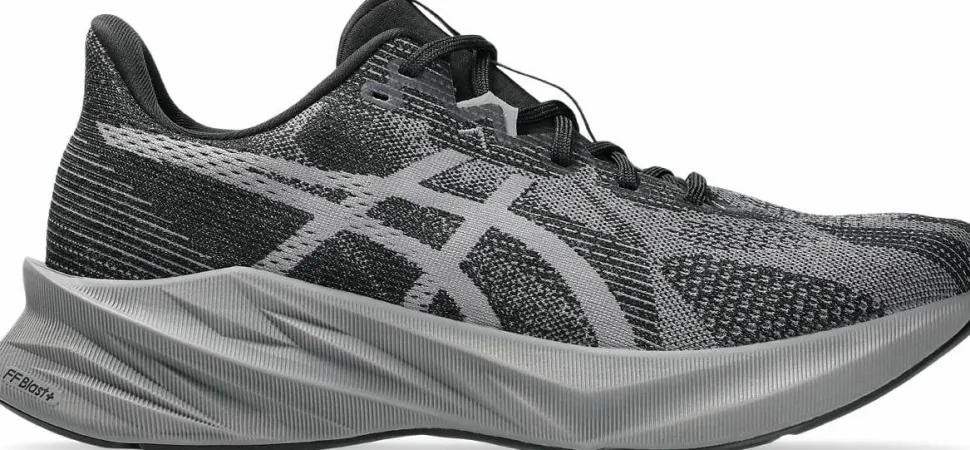 Asics Men's Dynablast 5 Carbon/Black