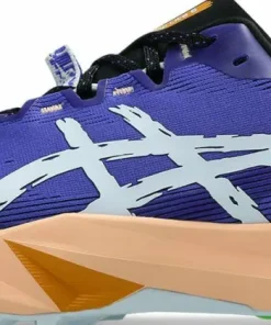Asics Men's Fuji Lite 6 Cobalt Burst/Cool Grey Discount