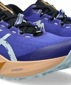 Asics Men's Fuji Lite 6 Cobalt Burst/Cool Grey Discount