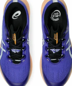 Asics Men's Fuji Lite 6 Cobalt Burst/Cool Grey Discount