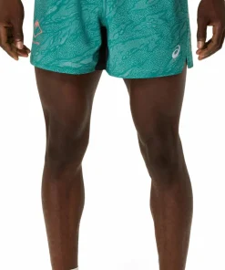 Best Men's Fujitrail All Over Print 5in Short Herrshorts