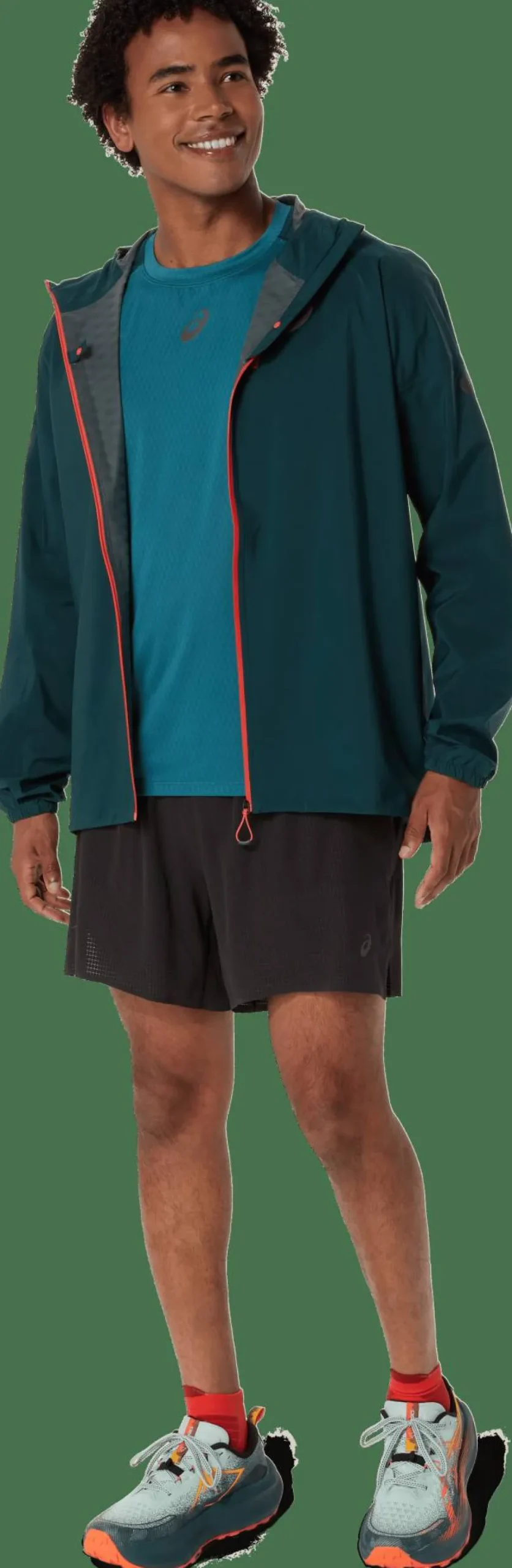 Clearance Men's Fujitrail Elite Short Herrshorts