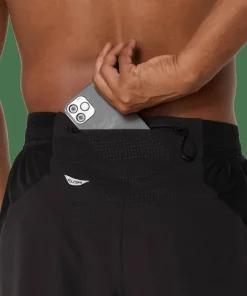 Clearance Men's Fujitrail Elite Short Herrshorts