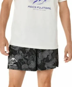Online Men's Fujitrail Logo Short Sleeve Top Träningskläder Herr|Herrtröjor & Skjortor