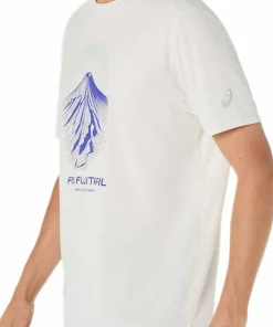 Online Men's Fujitrail Logo Short Sleeve Top Träningskläder Herr|Herrtröjor & Skjortor