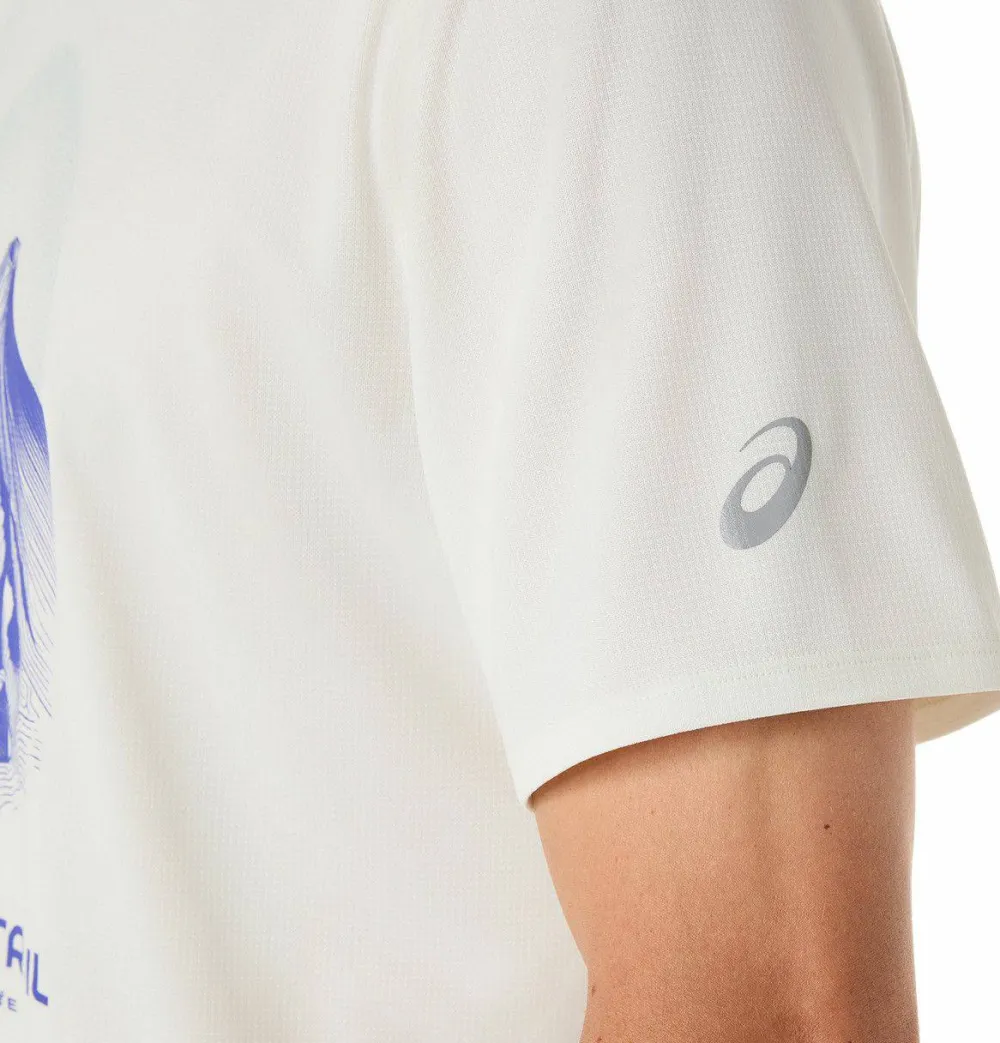 Online Men's Fujitrail Logo Short Sleeve Top Träningskläder Herr|Herrtröjor & Skjortor