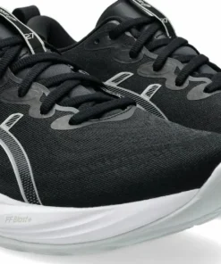Asics Men's Gel-Cumulus 27 Black/concrete