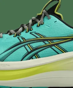 Asics Men's GEL-Nimbus 28 TR Aurora Green/Black