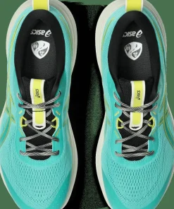 Asics Men's GEL-Pulse 17 TR Aurora Green/Cacti
