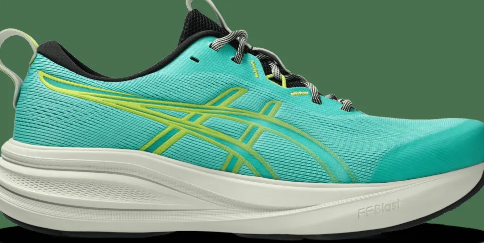 Asics Men's GEL-Pulse 17 TR Aurora Green/Cacti