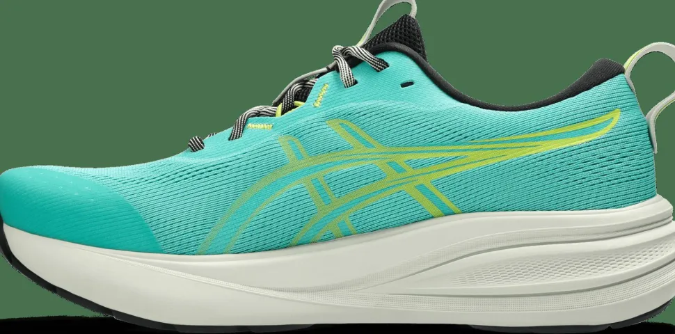 Asics Men's GEL-Pulse 17 TR Aurora Green/Cacti
