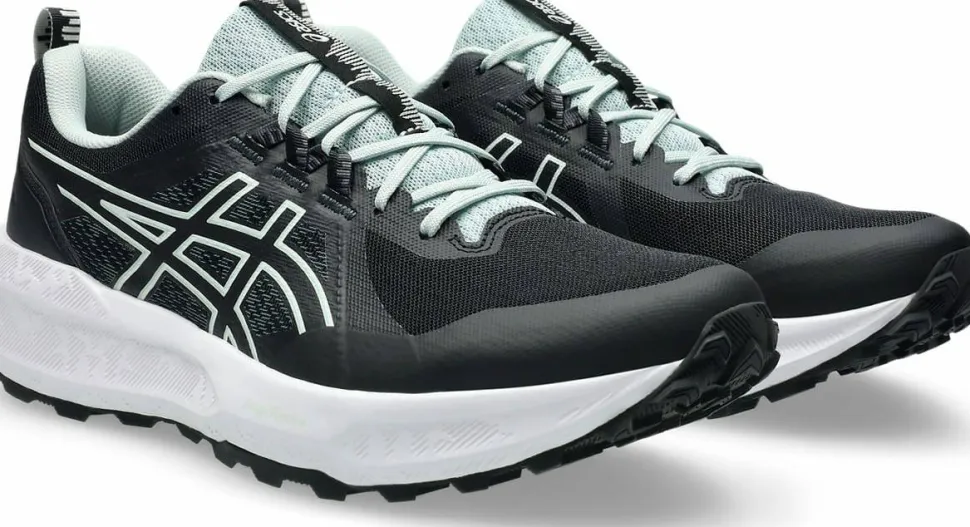 Asics Men's GEL-Sonoma 8 Black/Lake Grey
