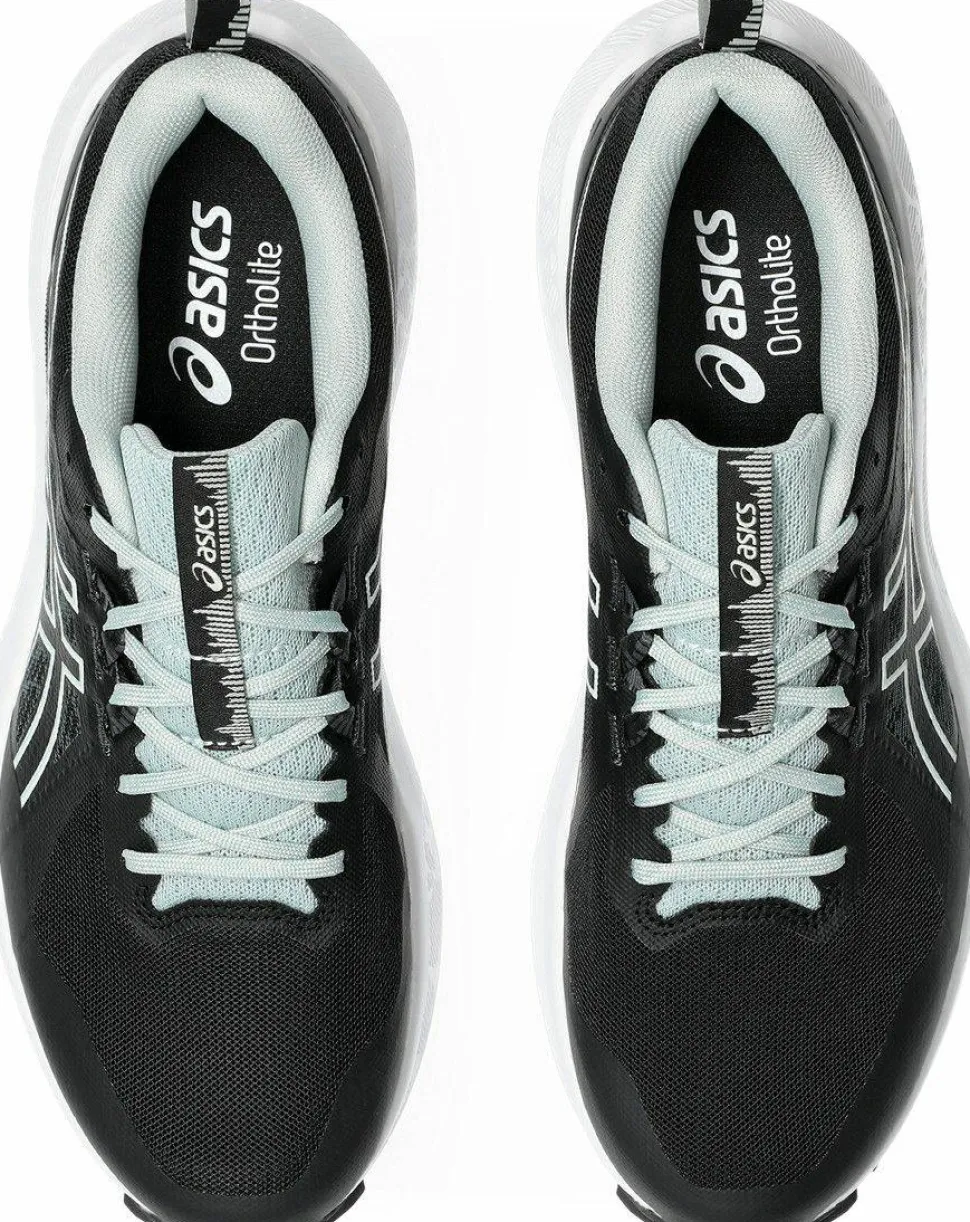 Asics Men's GEL-Sonoma 8 Black/Lake Grey