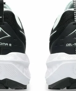 Asics Men's GEL-Sonoma 8 Black/Lake Grey
