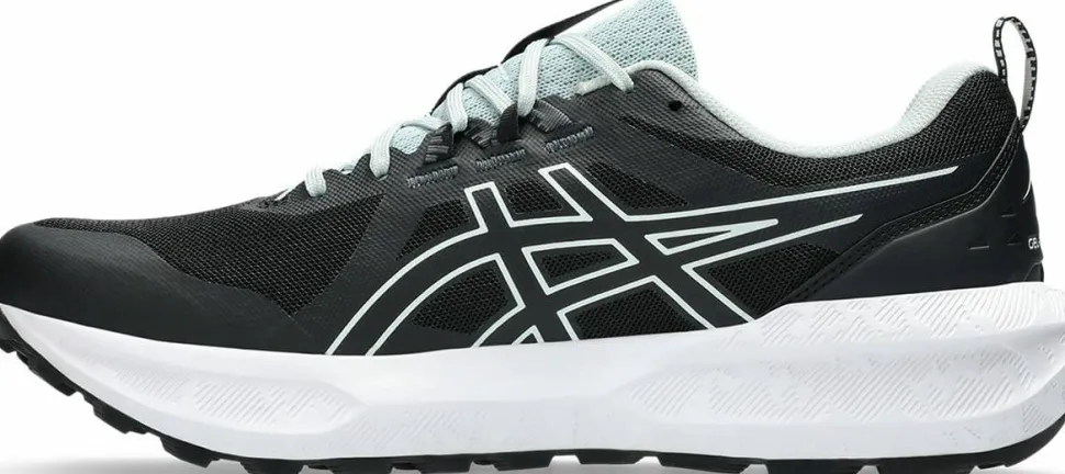 Asics Men's GEL-Sonoma 8 Black/Lake Grey