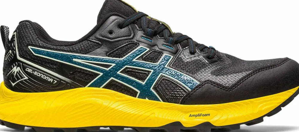 Asics Men's Gel-Sonoma 7 Graphite Grey/Ink Teal Discount