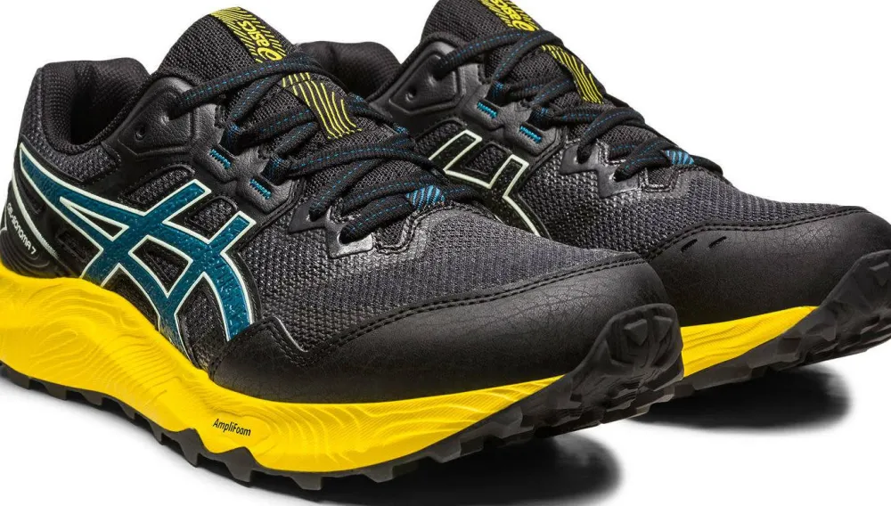 Asics Men's Gel-Sonoma 7 Graphite Grey/Ink Teal Discount