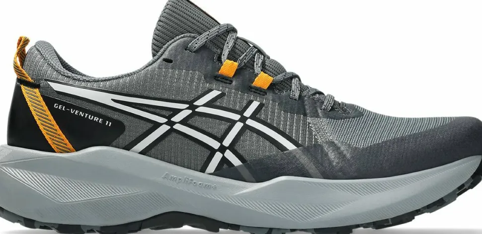 Asics Men's GEL-Venture 11 Steel Grey/Cloud Grey